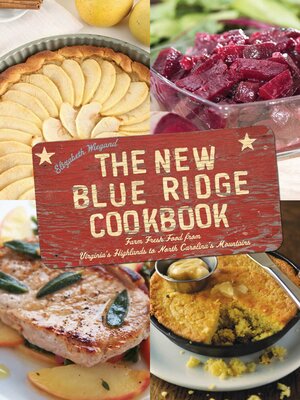 cover image of The New Blue Ridge Cookbook